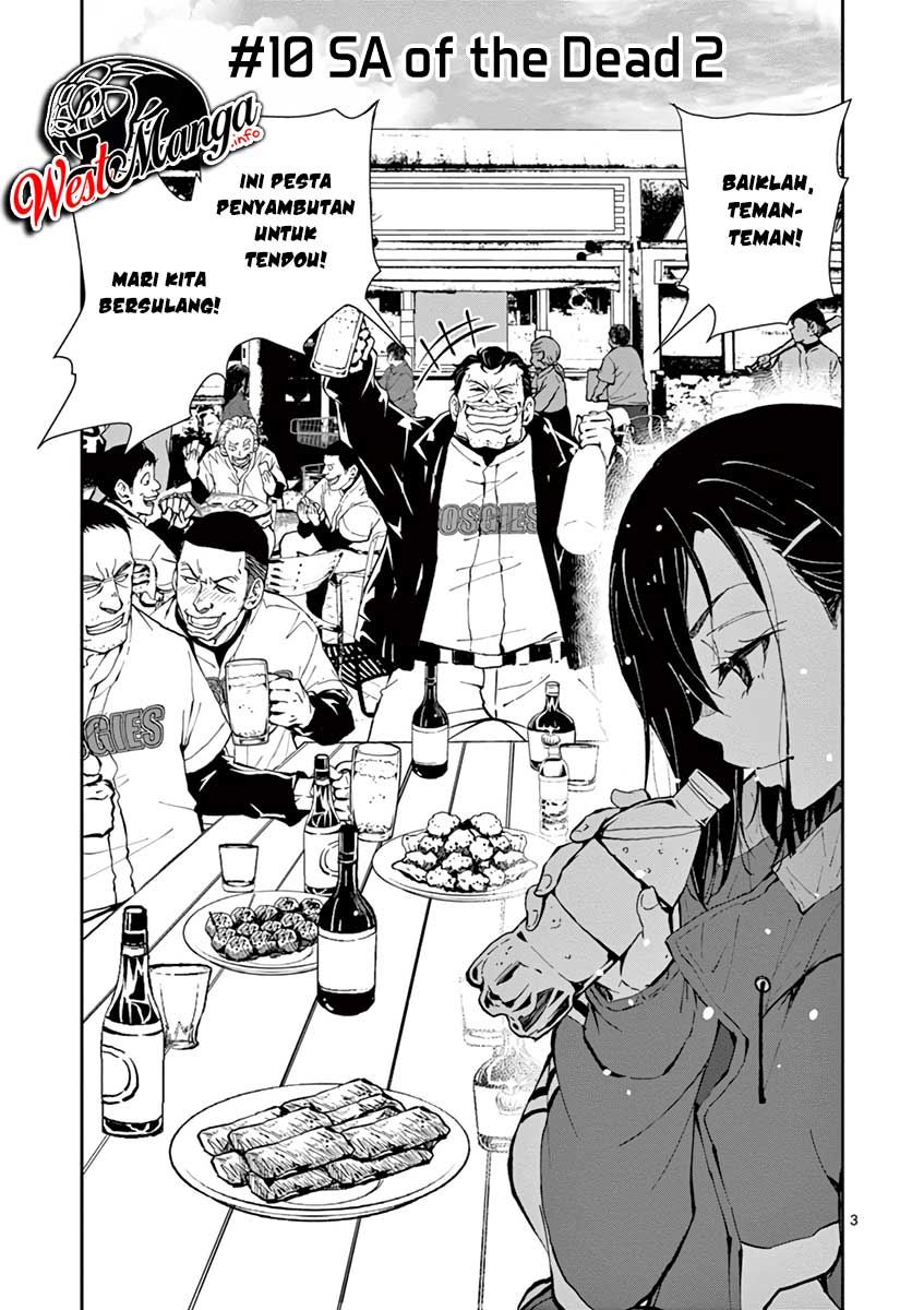 Zombie 100 ~Zombie ni Naru Made ni Shitai 100 no Koto~
